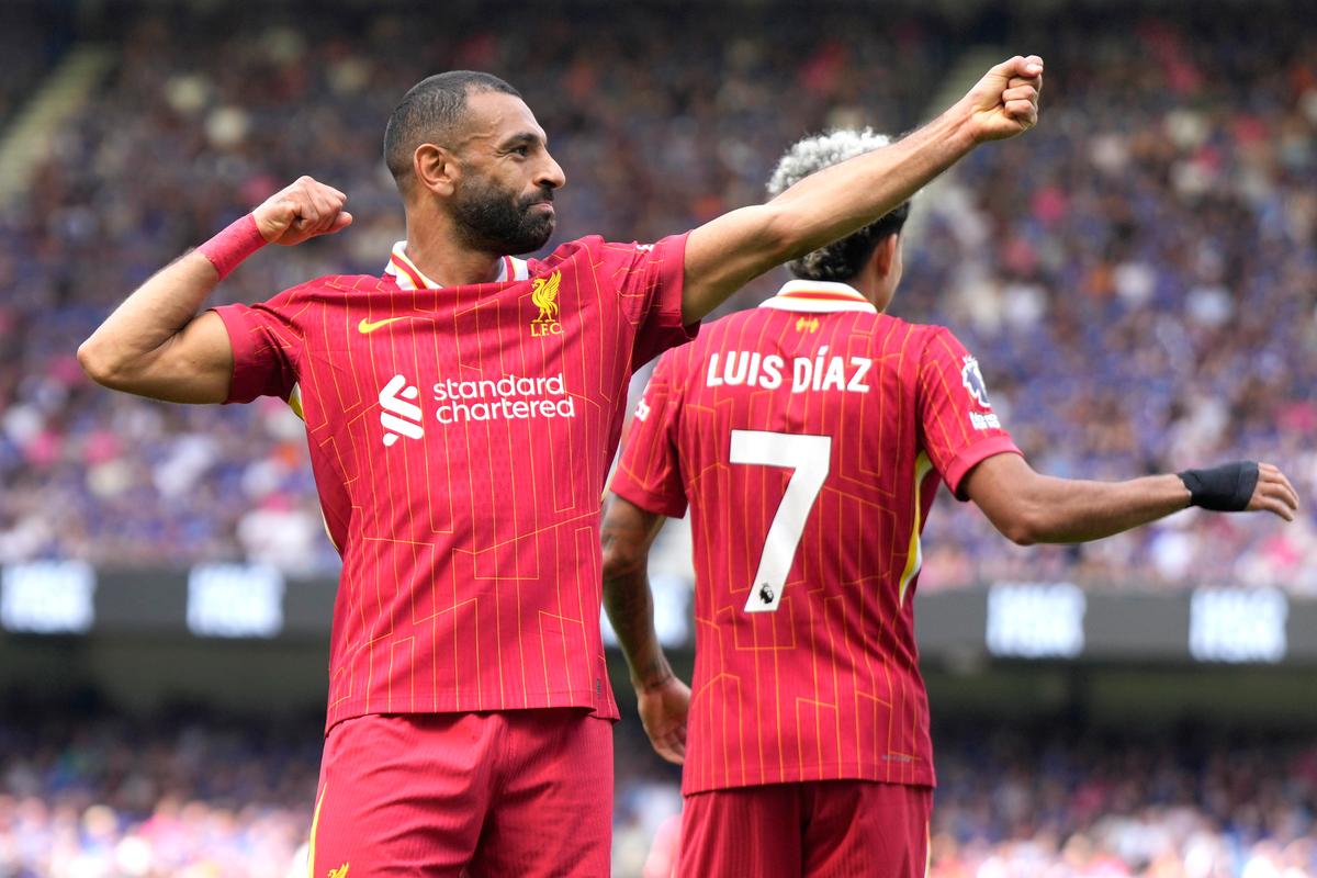 Liverpool and Arsenal Win as Salah and Milner Set Records on First Saturday in Premier League