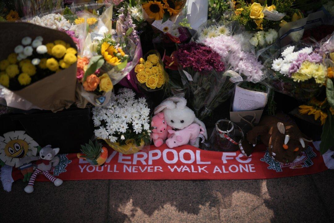6-Year-Old Girl Killed in Dance Class in Northwest England Mourned at Private Funeral