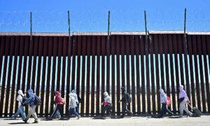 Border Patrol Apprehensions of Illegal Immigrants Rise in August: CBP