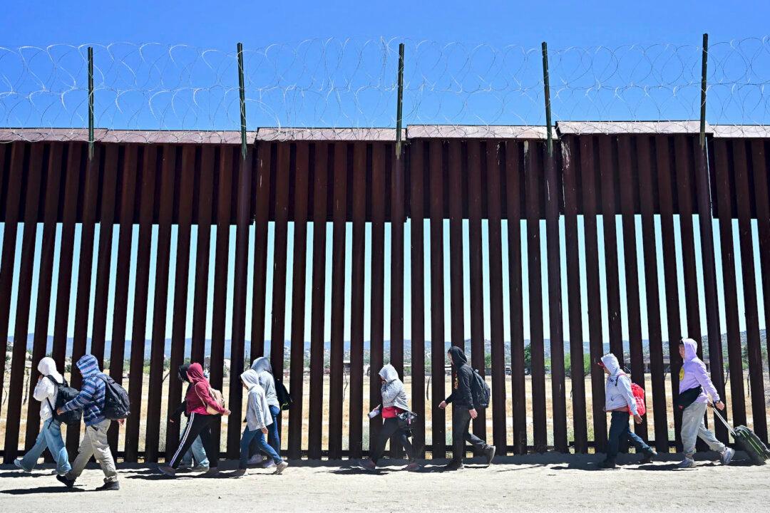 Border Patrol Apprehensions Drop as More Illegal Immigrants Enter via Ports of Entry