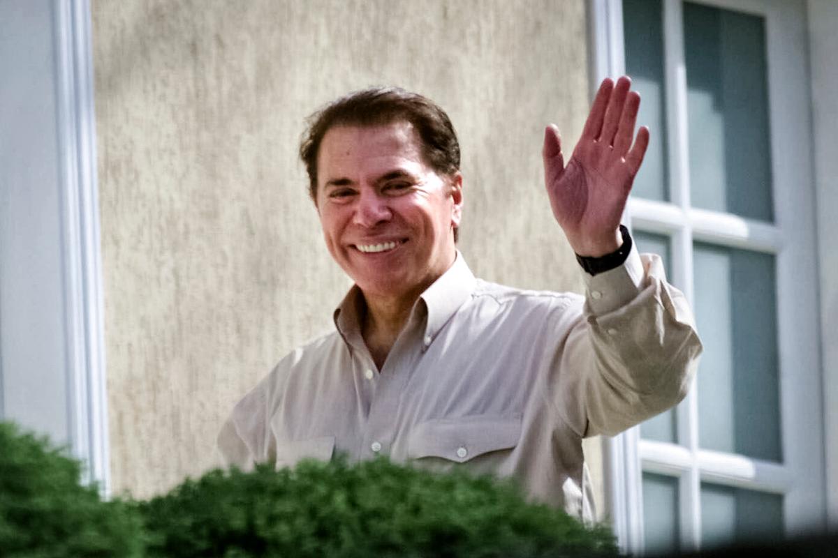 Brazilian Entertaining Legend Silvio Santos Dies at 93