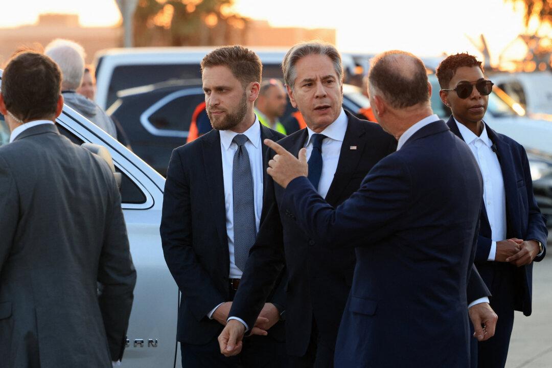 Blinken, on 9th Mideast Trip Since Gaza War Began, Seeks Cease-Fire Momentum as Talks to Resume