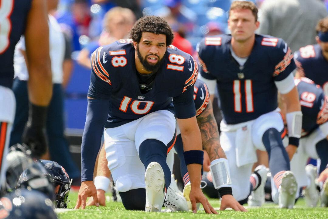 Caleb Williams Sounds Off on Patrick Mahomes Comparisons