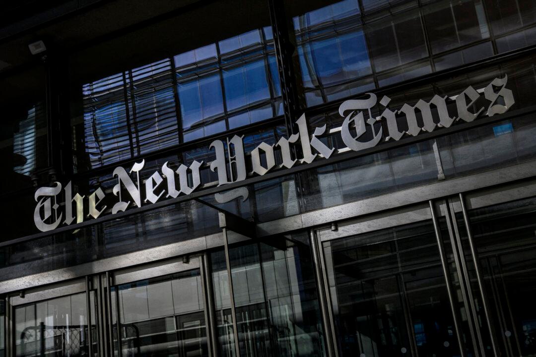 New York Times’ Distorted Coverage of Shen Yun Plays Into Hands of CCP: Report