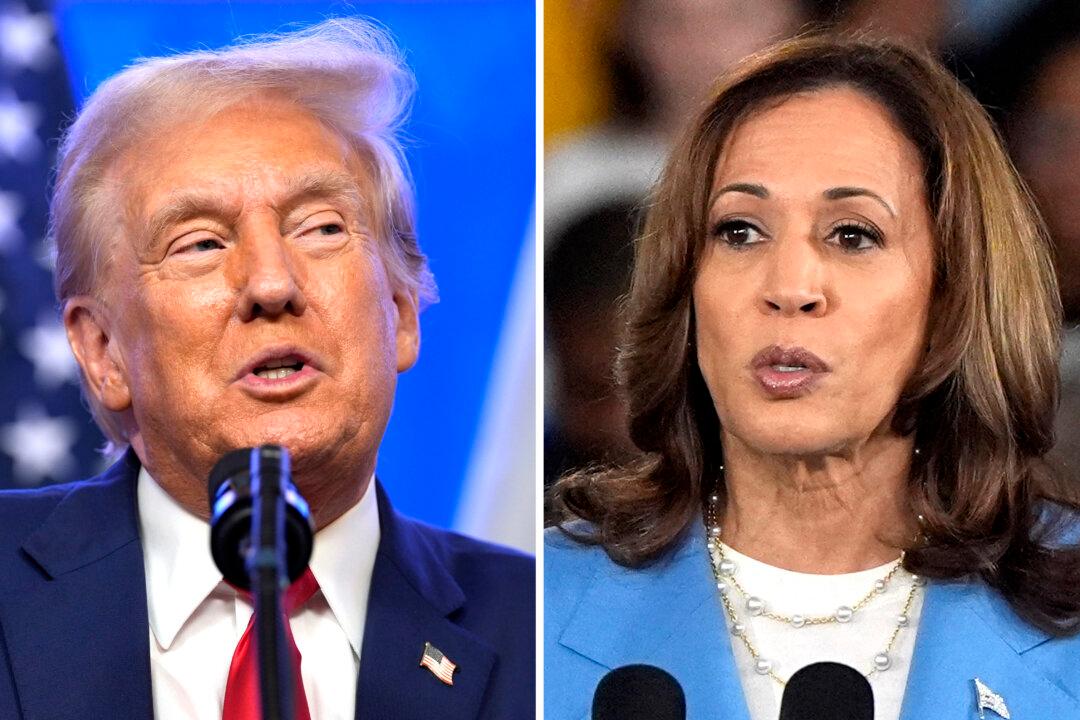 Harris, Trump Launch Opposing Visions on Strengthening US Economy