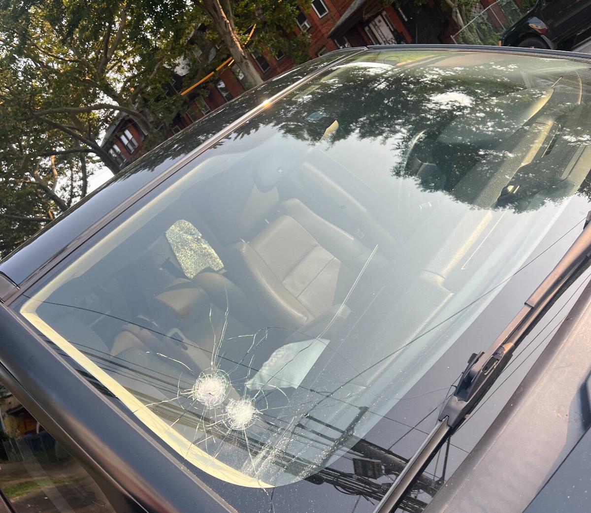 Police Probe Shooting After Bullets Strike Ex-Bridgeport Mayoral Candidate’s Car, Home