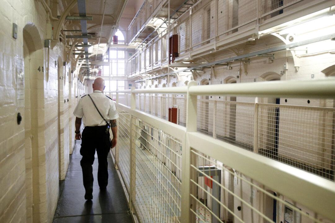 Emergency Measure to Avoid Prison Overcrowding Activated