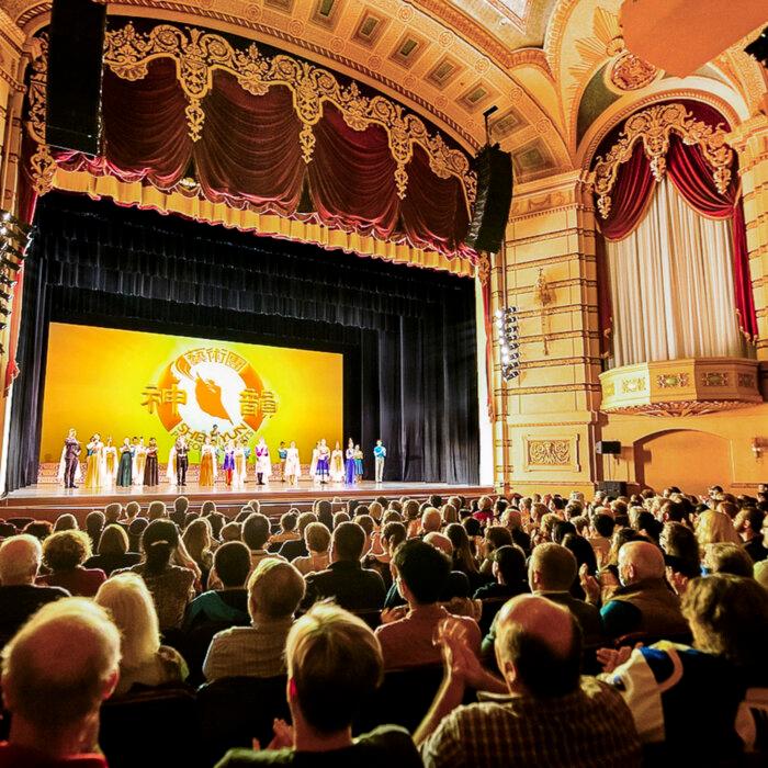 New York Times Relies on Distortion, Omission in Effort to Smear Shen Yun