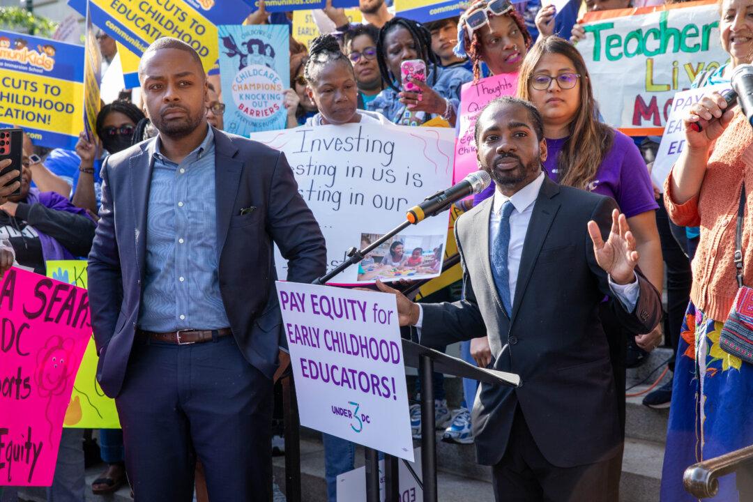 DC Council Expels Member Accused of Taking Bribes