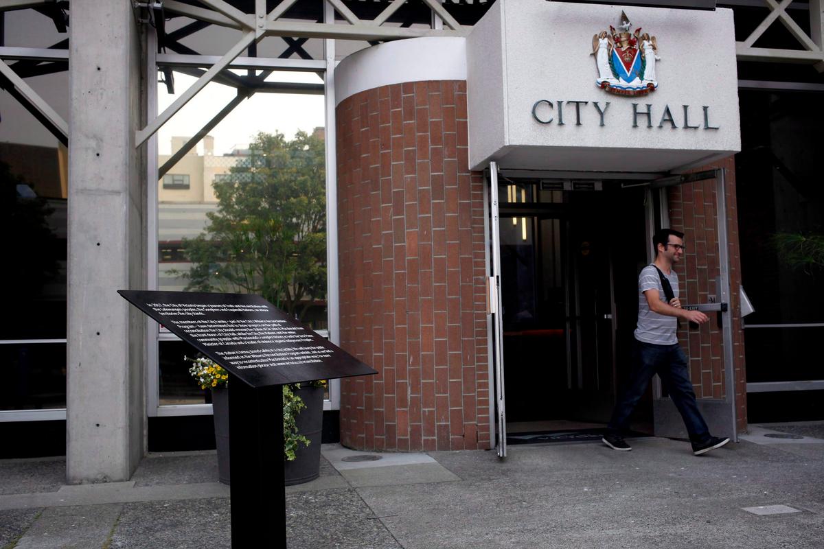 BC Firefighter Suspension Sets Off Political Firestorm