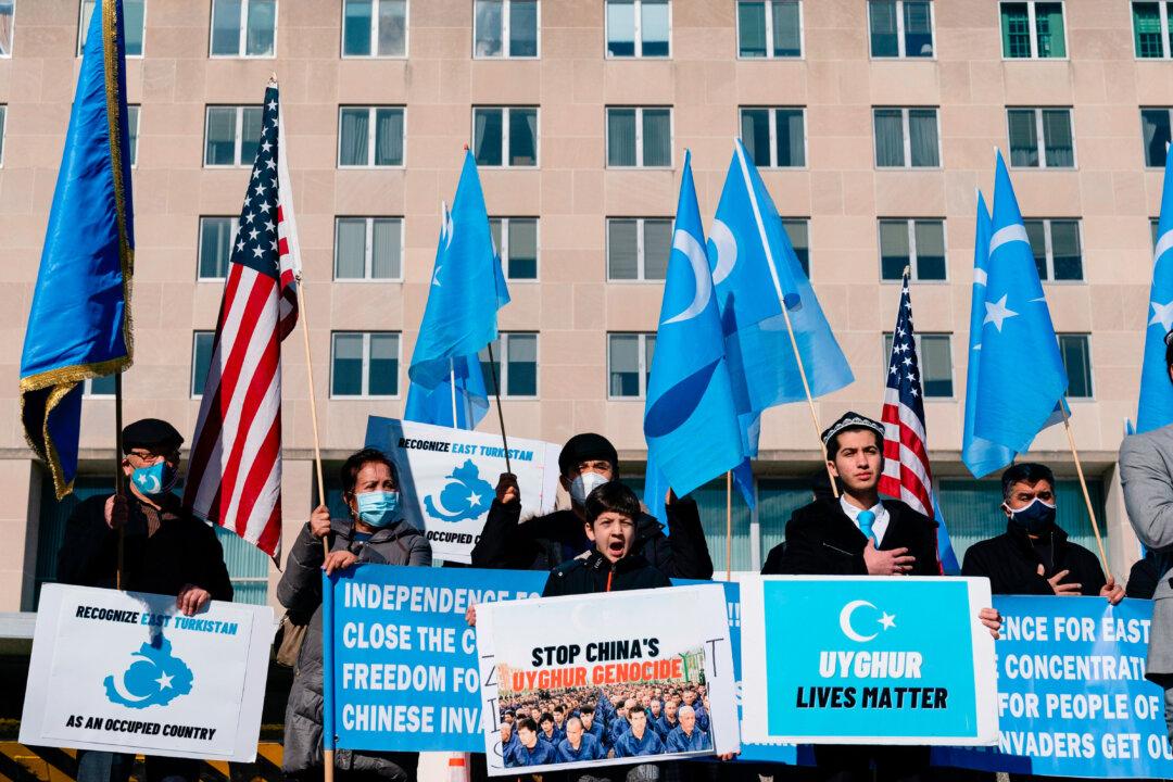 Uyghurs Face Cumulative 4.4 Million Years Imprisonment Under CCP’s Persecution: Report
