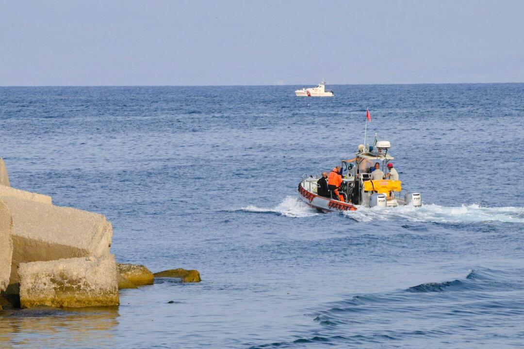 Global Affairs Says Canadian Reported Dead After Yacht Capsized Off Sicily