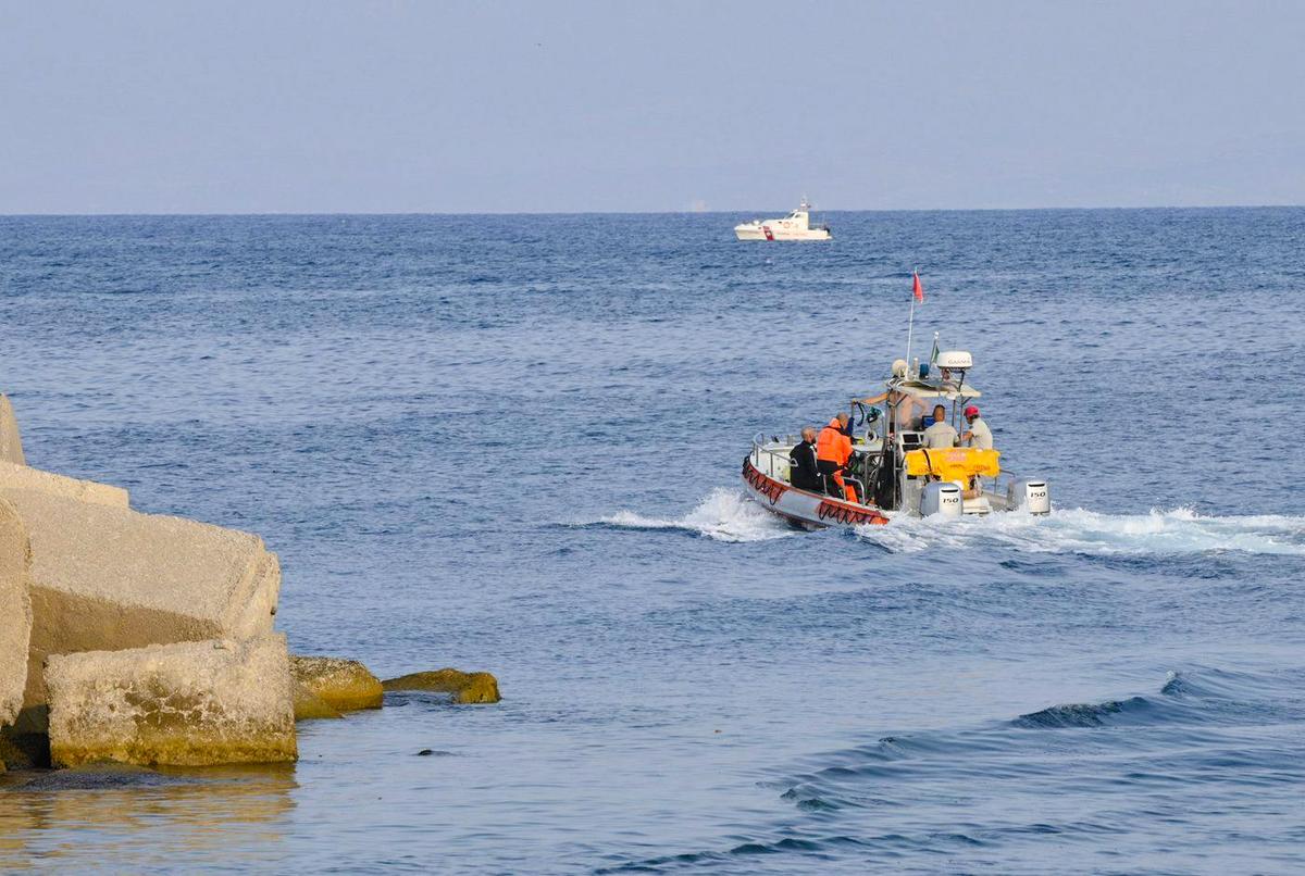 Global Affairs Says Canadian Reported Dead After Yacht Capsized Off Sicily