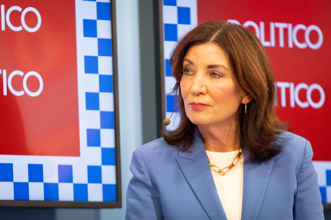 New York Gov. Hochul Announces She Has Skin Cancer