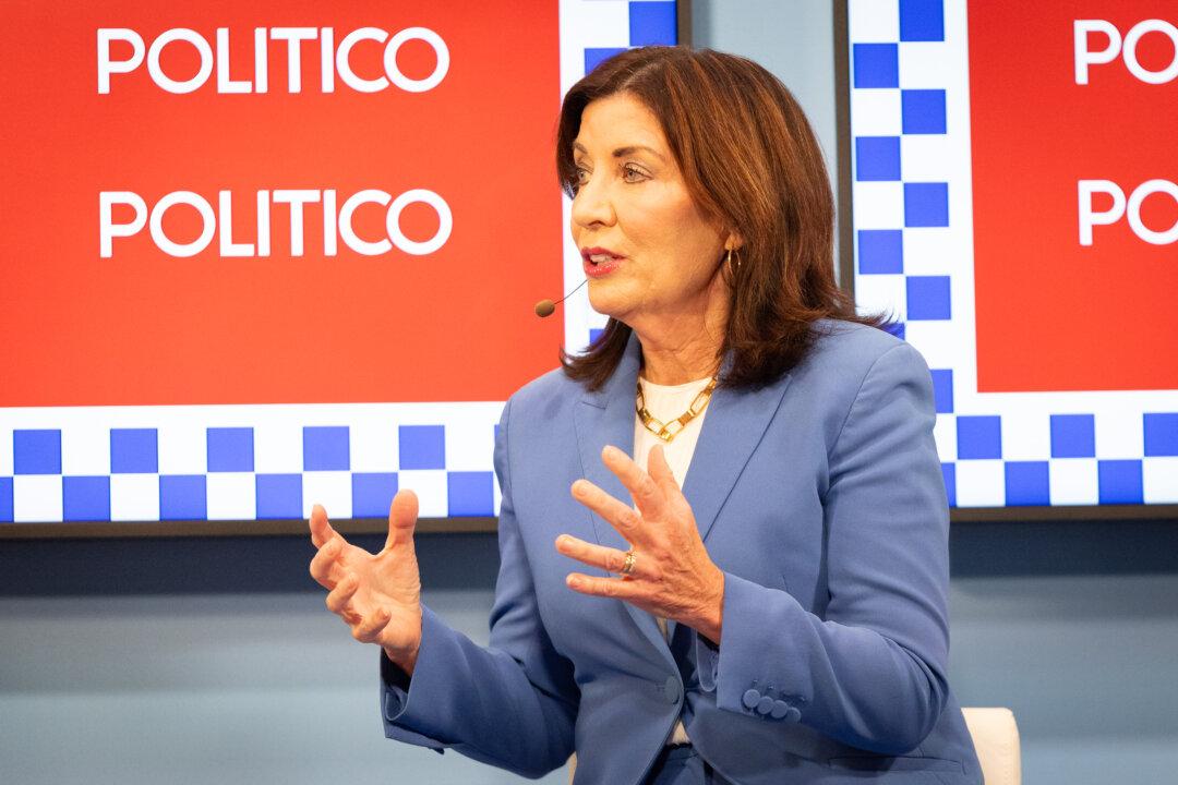 New York Gov. Kathy Hochul Signs Suicide Prevention Legislation