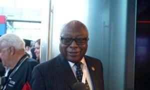 ‘Kamala Harris is the Best Ticket Right Now’: Rep. Clyburn