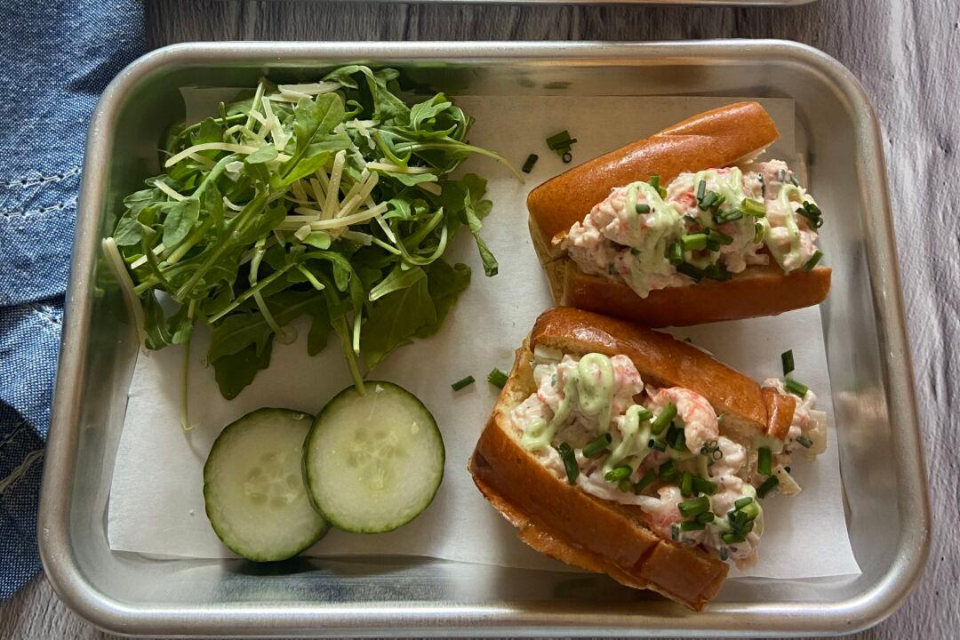 Recreate an East Coast Dining Experience With Me as I Make Langoustine Sandwich Rolls