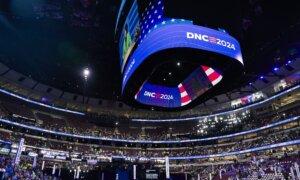 Obamas to Speak on DNC’s Second Night