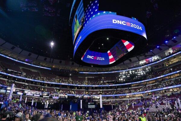 In Photos: Day 1 of the Democratic National Convention