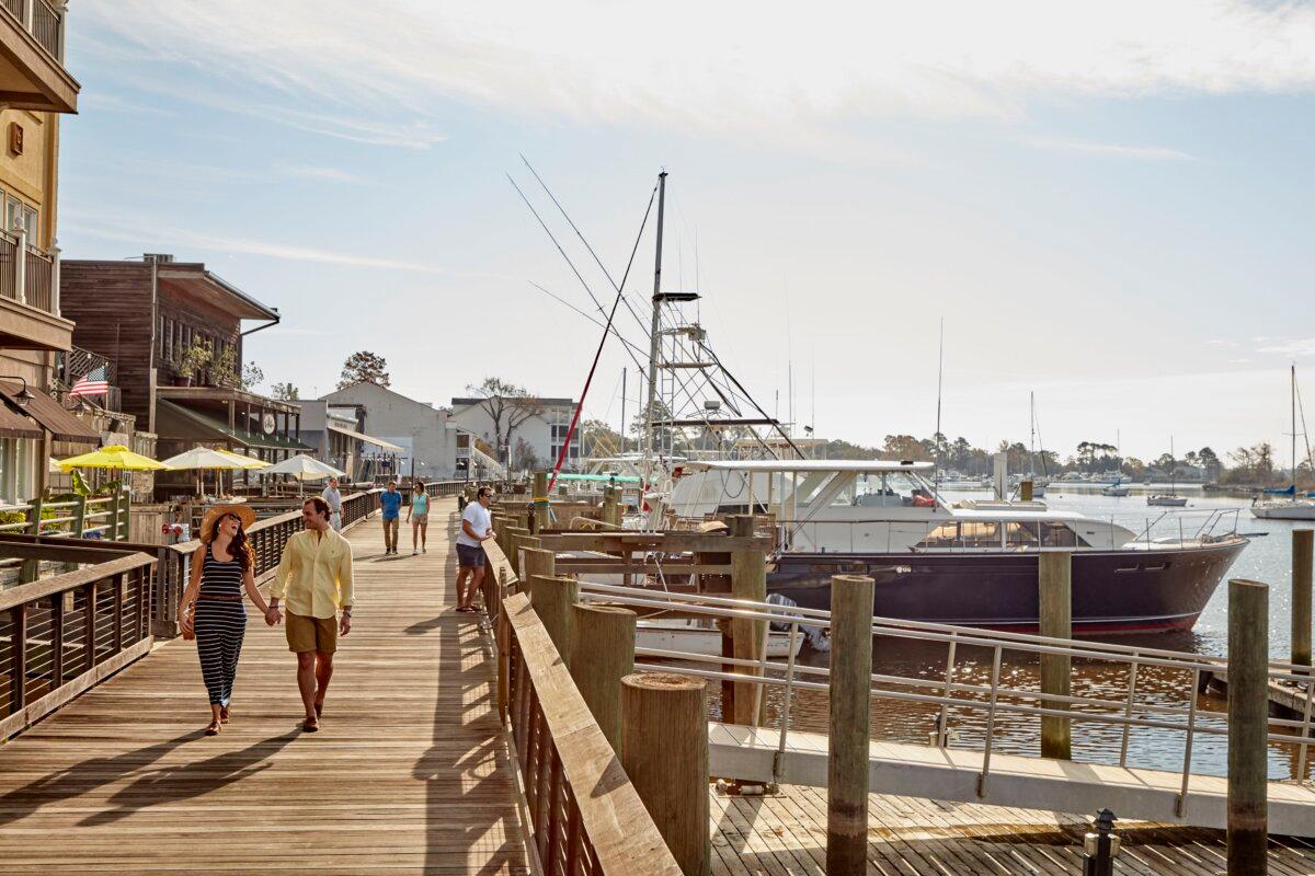 (Chris Rogers/Georgetown County Chamber of Commerce and the Hammock Coast)