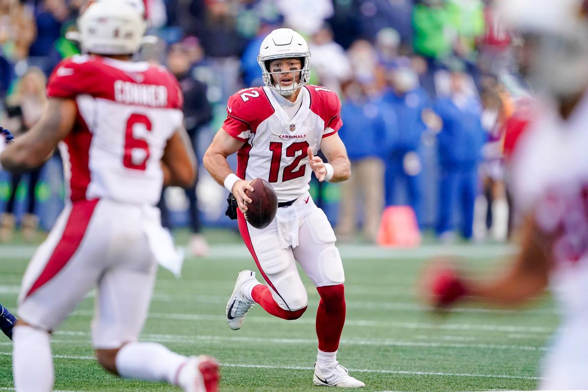 Former Texas Quarterback Colt McCoy Retires After 14 Years in the NFL