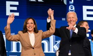 Biden, Harris Campaign in Pittsburgh