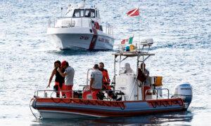 Italy Opens Criminal Investigation Into Superyacht Sinking