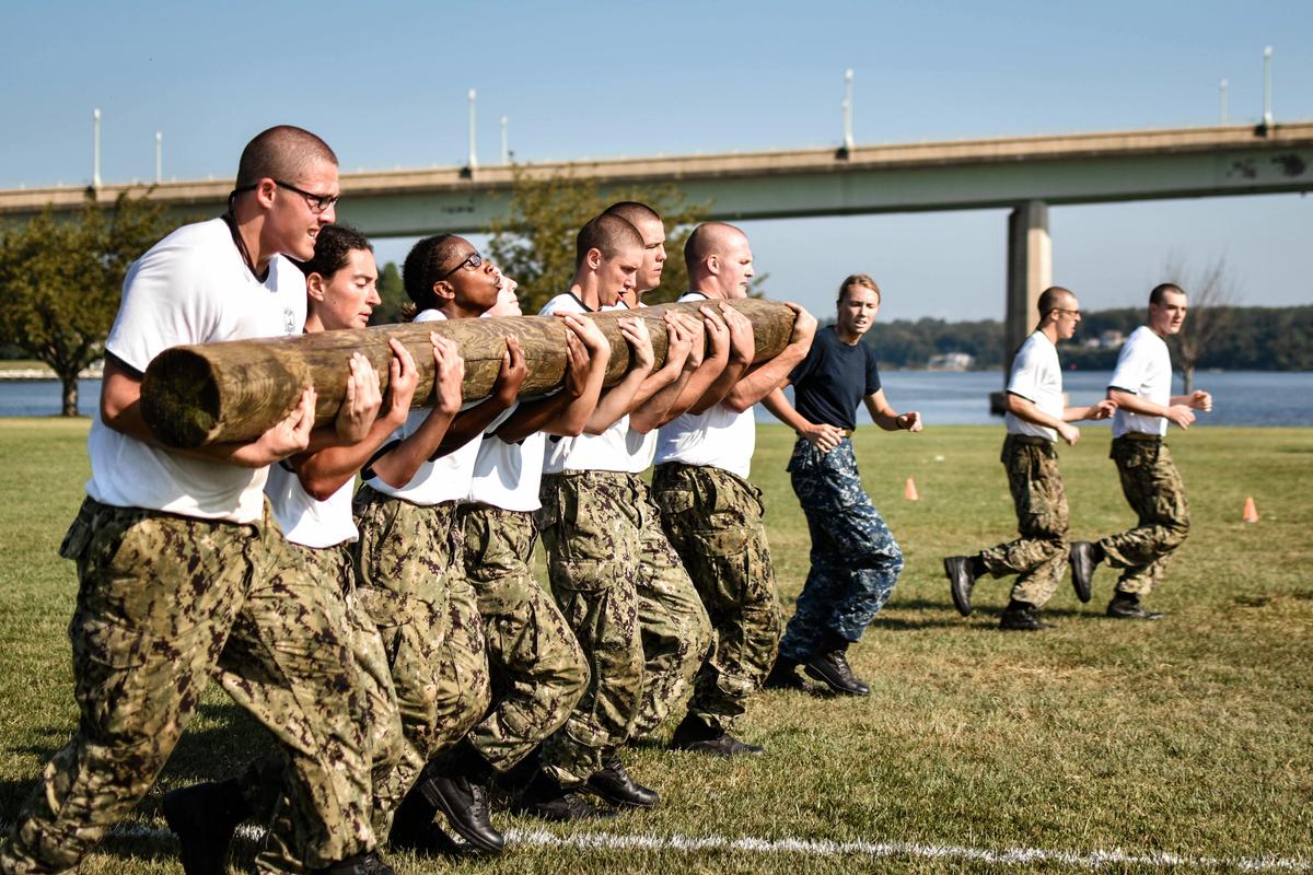 Federal Judge Tosses Challenge to Use of Race in Admissions at US Naval Academy thumbnail