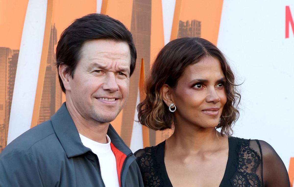 Halle Berry Says Mark Wahlberg is ‘Very Available’ to His Kids While on Set