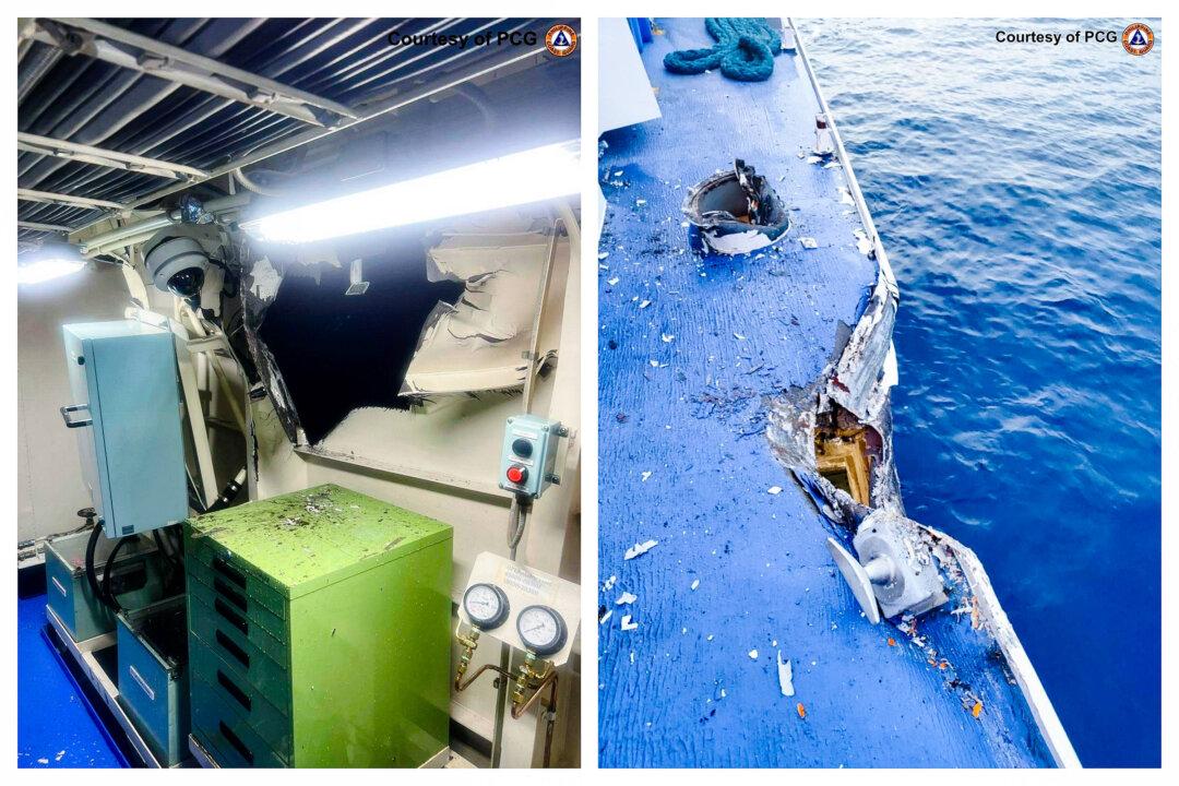 US, Allies Condemn China’s Actions Against Philippine Vessels in South China Sea