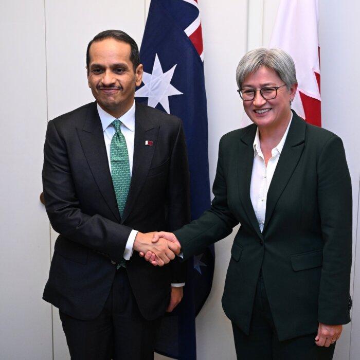 Qatar Playing Significant Role Securing Gaza Ceasefire: Australia Foreign Minister