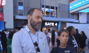 Parents of American-Israeli Hostage Want Harris to Keep Issue on Radar