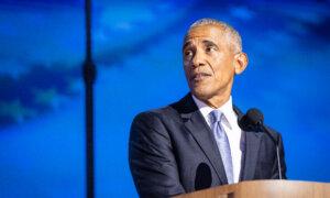 Obama Lauds Biden, Inspires Crowd at DNC