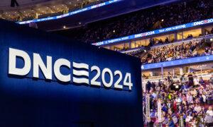 In Photos: Day 2 of the Democratic National Convention