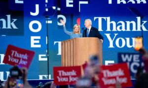 Biden Says ‘I Gave My Best to You’ as He Passes Torch to Harris