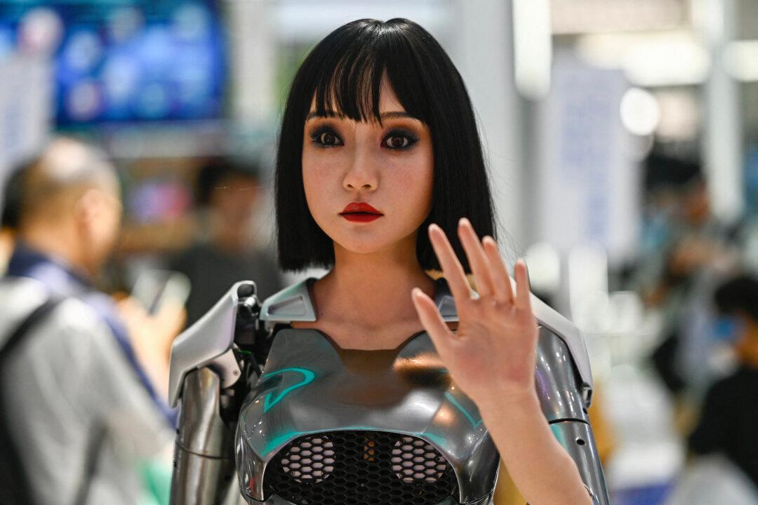 The Robots Will Take the Ostriches First