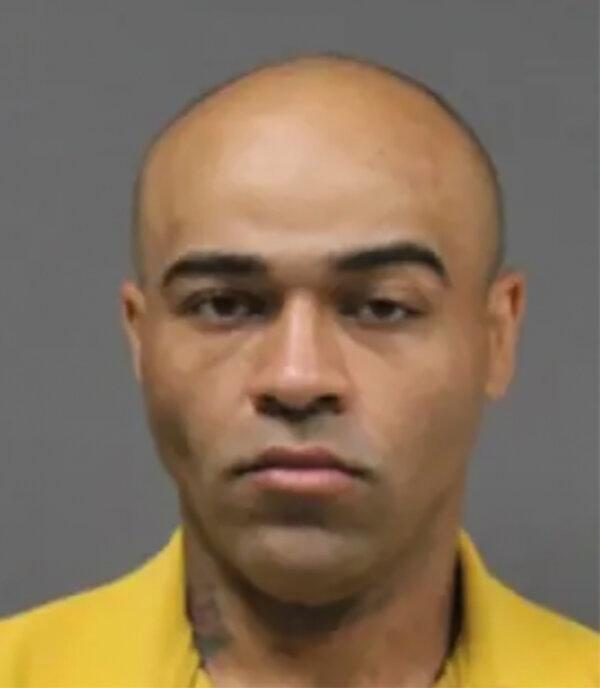 Joshua Zimmerman, who escaped from a Mississippi courthouse in June. (U.S. Marshals Service via AP)