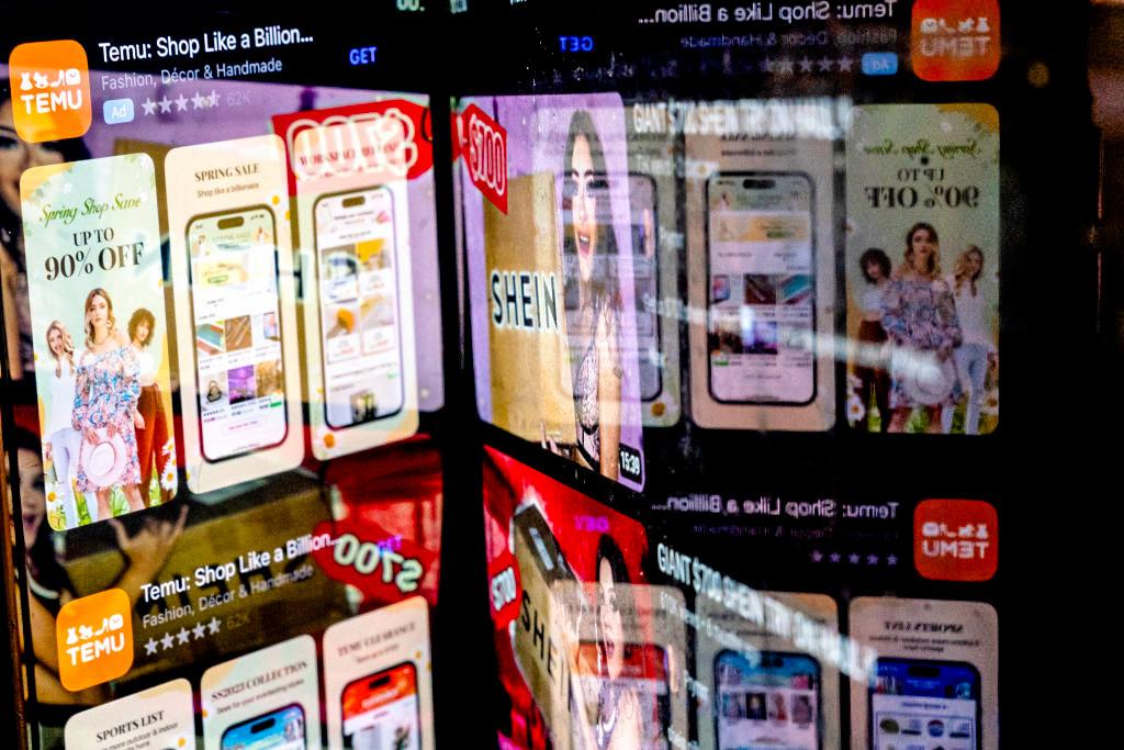 Shein Sues Temu Over Copyright Infringement as It Awaits Own Ruling