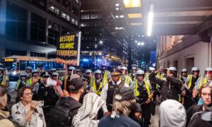 55 to 60 Arrested During Violent DNC Protests: Chicago Police