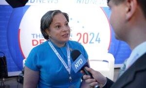 Rep. Jennifer McClellan Calls this Election Year ‘Bigger than 2008’