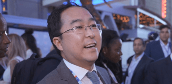 Andy Kim to Take Senate Seat Earlier Than Scheduled as George Helmy Resigns