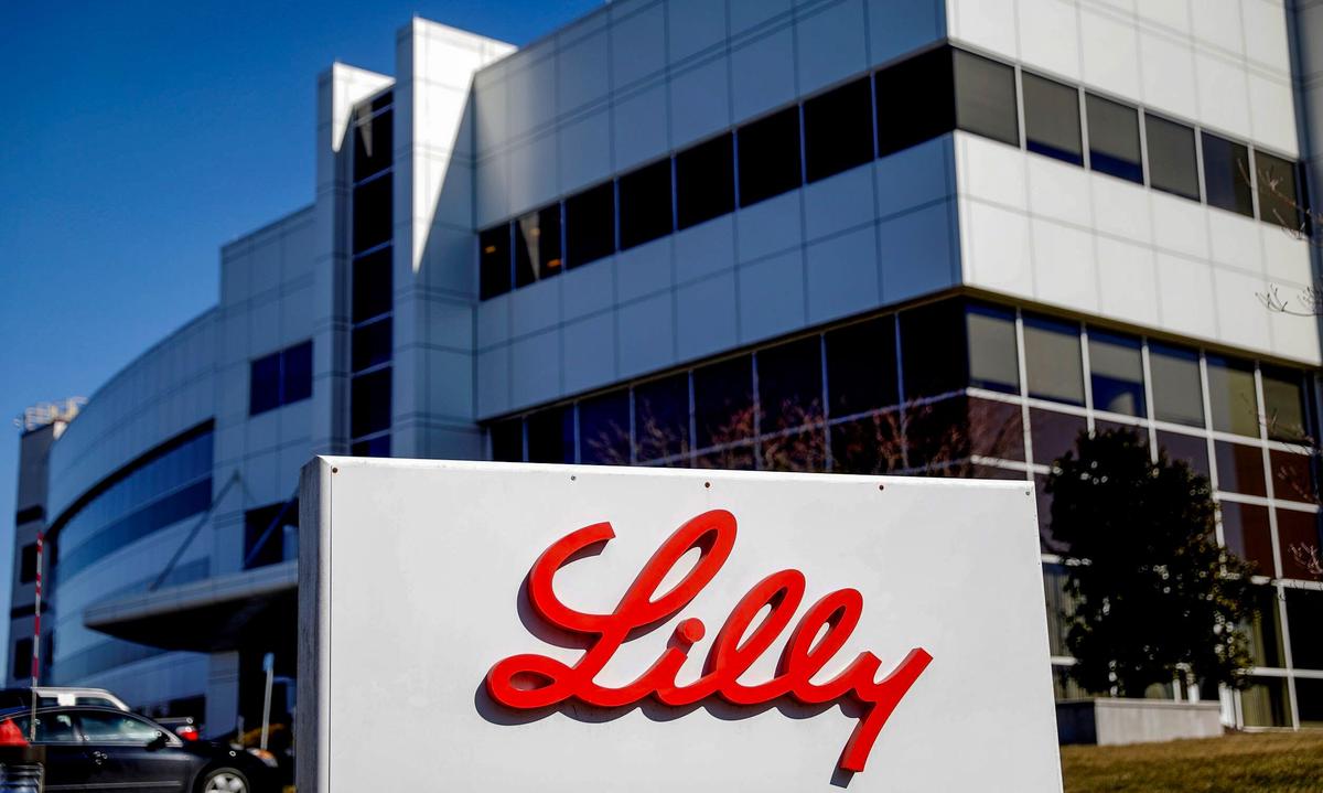 Eli Lilly Plans $5 Billion Virginia Facility to Expand US Drug Production