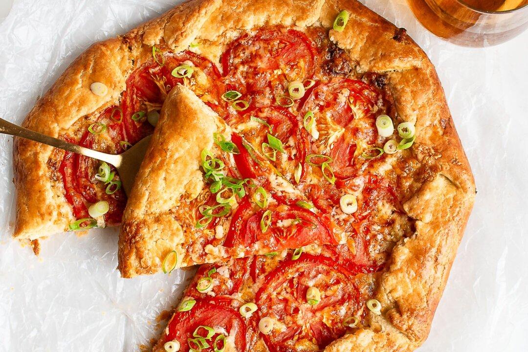 Tomato Galette