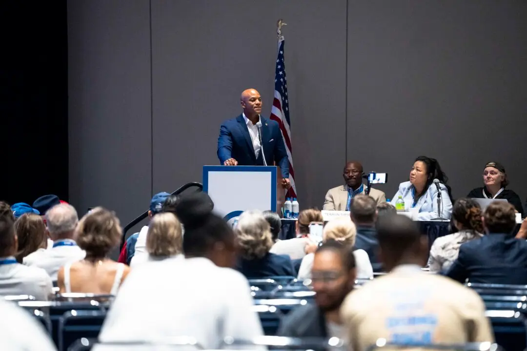 Maryland’s Democratic Governor Says His Party Could Learn From Trump