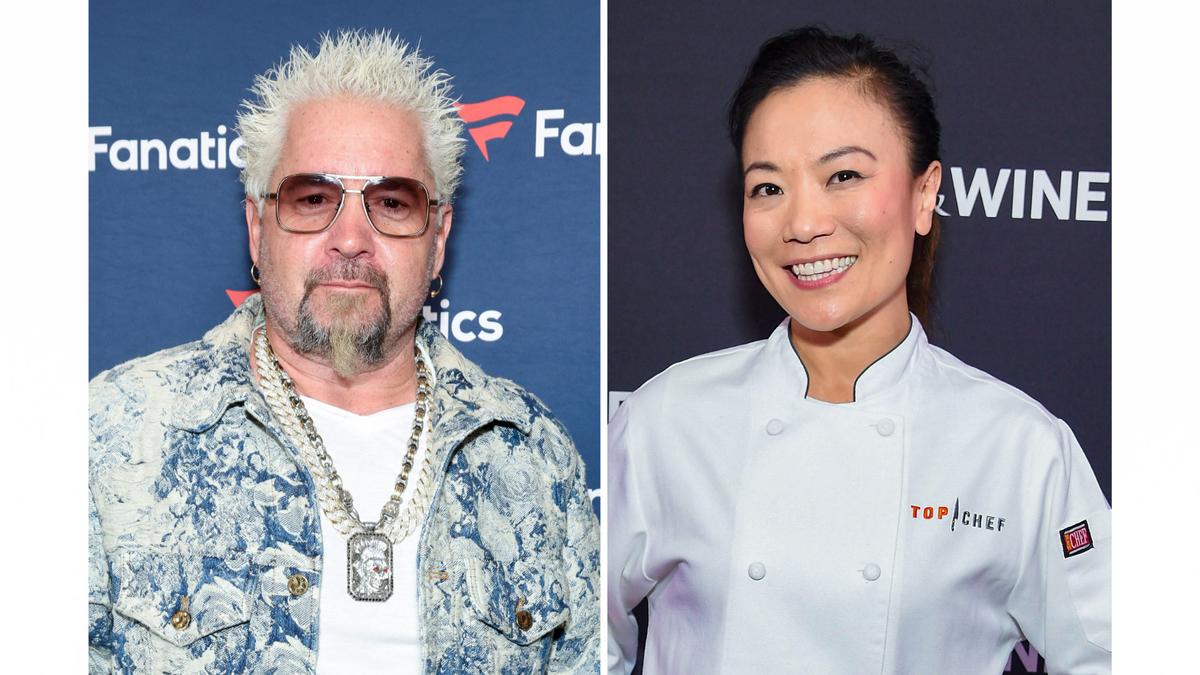 Guy Fieri to Host Fundraiser in Support of ‘Top Chef’ Alum Shirley Chung’s Stage 4 Cancer Battle