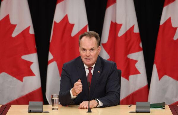 Ottawa Rules Out Early Intervention to End Canada Post Strike