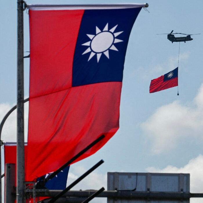 House Lawmakers Introduce Legislation to Support Taiwan’s Global Standing