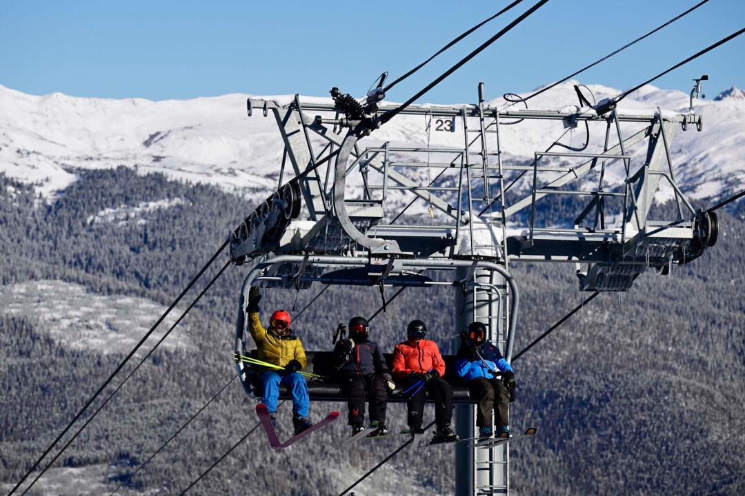 Vail, Keystone, Breckenridge Ski Resorts Announce 2024 Opening Dates
