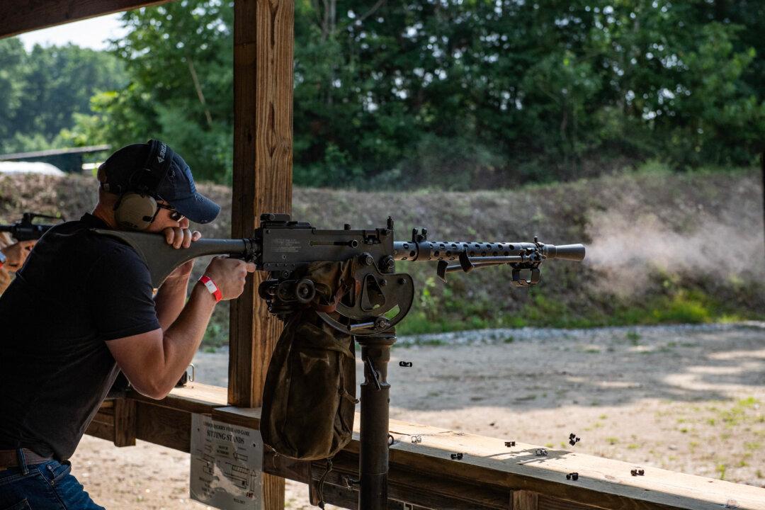 Judge Dismisses Machine Gun Charges Against Kansas Woman Citing Judge Dismisses Machine Gun Charges Against Kansas Woman Citing
