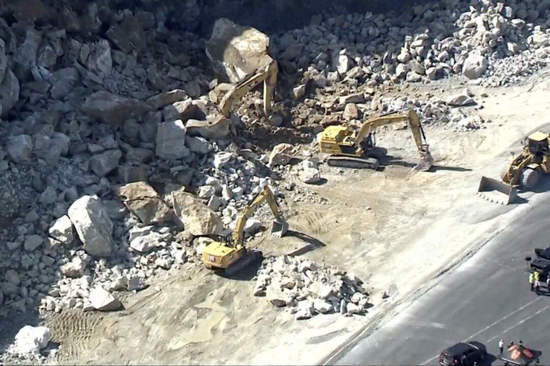 Worker Dies After Excavator Is Buried Under Rocks at Massachusetts Quarry